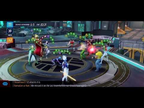 651,541 Infinity Watch vs 529,974 Heroes 4 Hire (with Shang-Chi)