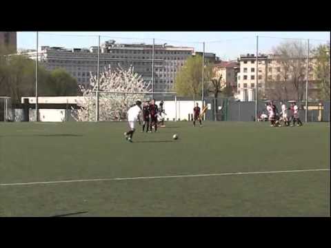 CBS - BVS    2 - 2    1° Tempo