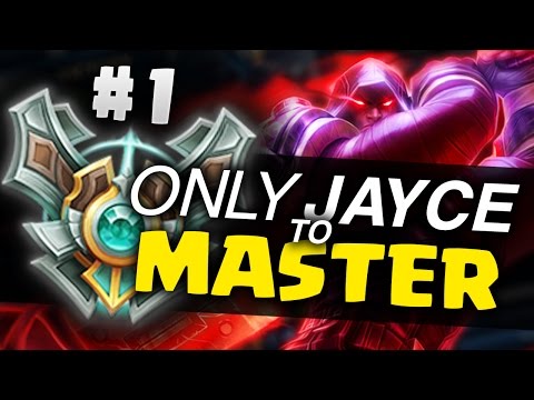 ONLY JAYCE TO MASTER #1 - PROMO PER DIAMOND 4