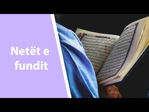 7 veprat qe duhet ti besh ne netet e fundit te Ramazanit