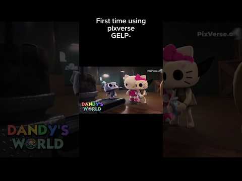 DANDY'S WORLD AI COMPILATION - MY PART - 2