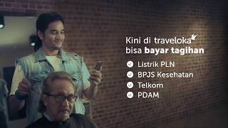 Download lagu Tetap online atau bayar tagihan, semua bisa di Traveloka mp3