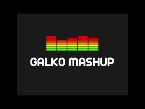 GALKO MASHUP - IN MY HEAD