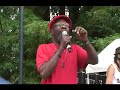 Clinton Fearon Live At Reggae On The River 17 07 11 Jah Know His People
