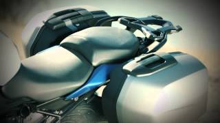 2015 BMW R1200RS official trailer