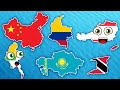 Countries With The MOST Public Holidays In The World KLT Geography