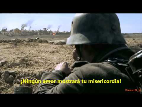 Eisbrecher - Keine Liebe (Subtítulos en Español) / Unofficial Video