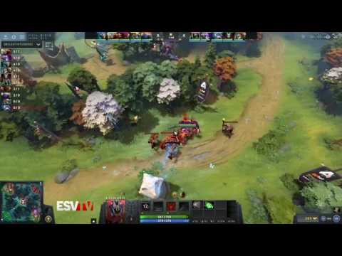 Wellplay Invitational #6: Empire 1 - 2 Alliance | Vietnamese Stream | Caster 307 - ESV TV (Game 4)