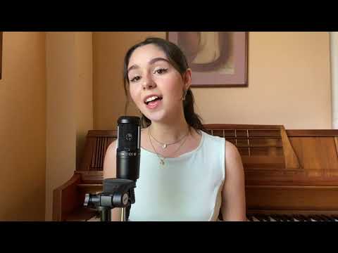 Thank you for the music  (cover Andrea Grauzas)