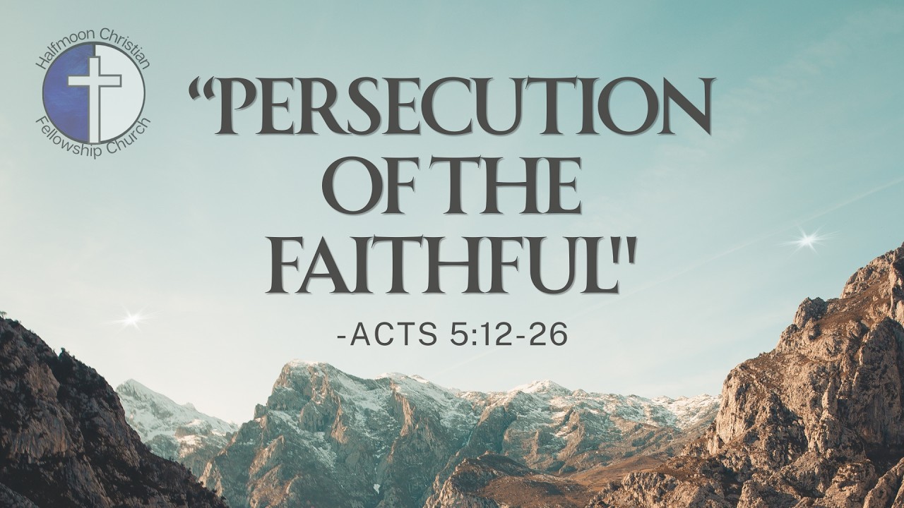 Persecution of the Faithful
