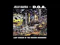 Jello Biafra with D.O.A  -  01 That's Progress