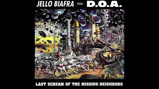 Jello Biafra with D.O.A  -  01 That's Progress