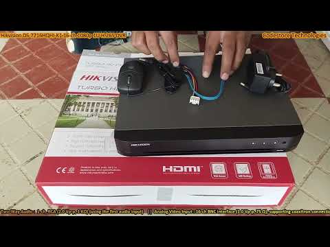 Wireless CCTV Camera