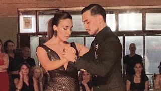 Video thumbnail for Amarroto (D'Arienzo) Ornella Simonetto y Juan David Vargas. El motivo tango 17mar25 (2/4)