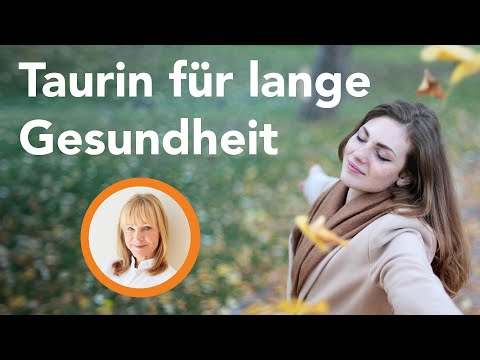 Taurin: Kann die Aminosäure deine gesunde Lebenszeit verlängern?