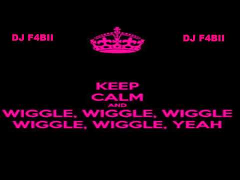 Jason Derulo - Wiggle feat Snoop Dogg (DJ F4BII)