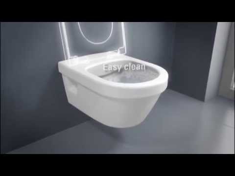 Villeroy & Boch - Hygiene of DirectFlush