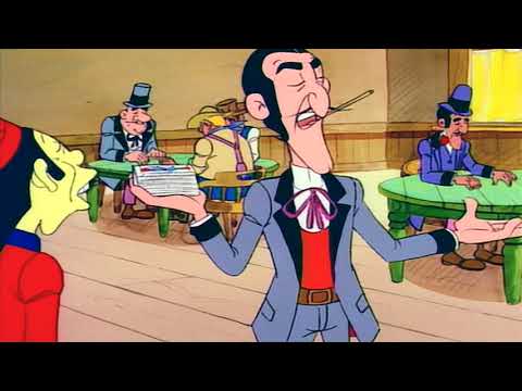 LUCKY LUKE ORIGINAL DEUTSCH - EP52 - Die Reisschlacht
