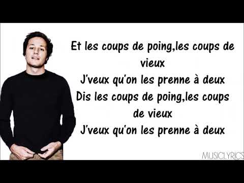 Vianney - Pour de vrai [Parole]