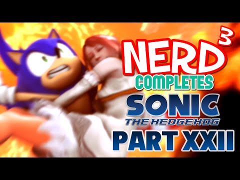 Nerd³ Completes... Sonic '06 - 22 - Deepwater Horizon
