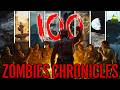 Round 100 On Every Bo3 Zombie Chronicles Map IN ONE SITTING
