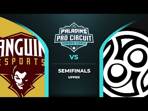 PPC 2020 SUMMER FINALS - UPPER SEMIFINALS: SANGUINE vs DISTRICT 69
