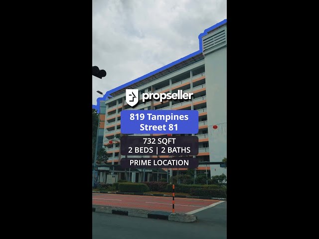 3 Room (3NG) HDB for Sale in 819 Tampines Street 81 - Image 15