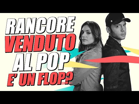 FLOP o POP ? Rancore , Margherita Vicario - Equatore | reazione e analisi
