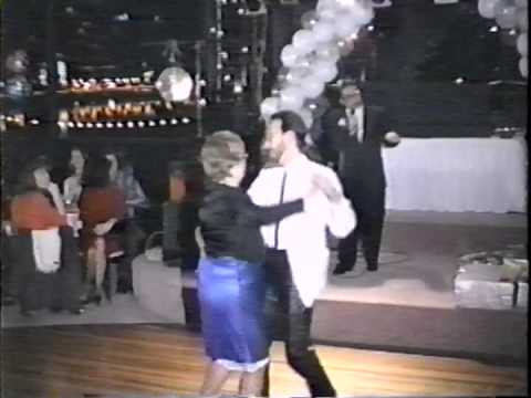 Ponch Singing At The 1989 Company Christmas Party