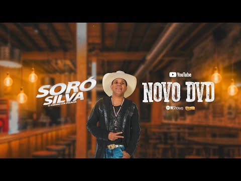 Soró Silva DVD Ao Vivo no Bar 2019 ( COMPLETO )