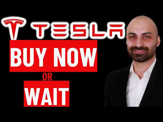 Tesla Stock Analysis: Should You Buy Now or Wait? | Magica