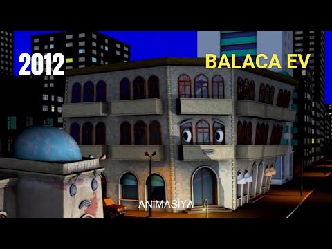 Balaca ev (2012) - animasiya filmi