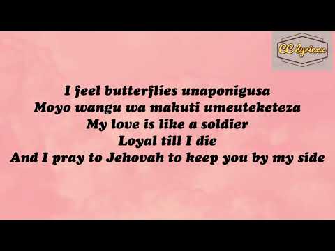 This Love Ya Wahu (Official Lyrics Video)