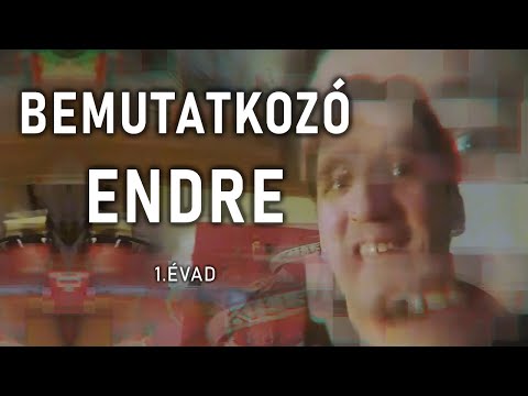 BEMUTATKOZÓ ENDRE