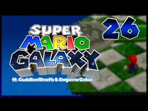 Super Mario Galaxy - Episode 26 - Getting Somewhere