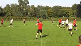 preview picture of video 'XEUCF 2013: Brighton City D against Freespeed'