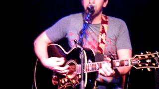 ain&#39;t letting go - josh kelley