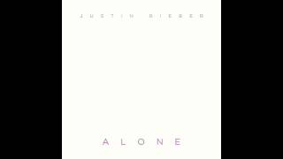 Justin Bieber - Alone (Audio) #MusicMondays