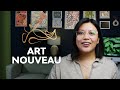 Why Art Nouveau Will Always Be On Trend