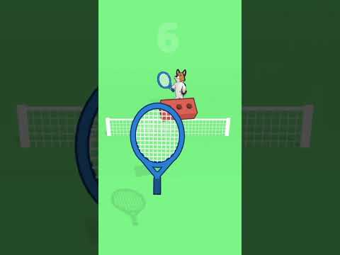 Tennis Cat 3D