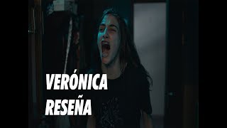 Verónica Reseña (La posesión de Verónica) NETFLIX