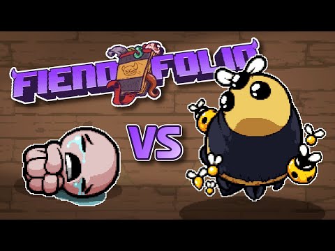 Honeydrop and the Beeeeeees! | Boss Showcase | Fiend Folio: Reheated!