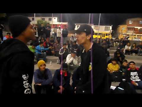 BRONE vs BLACK TREBOL vs NORTHFROST - Octavos Fecha 3 (Temporada 1) - TBC Battles