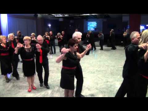 Valzer lento country tutorial - Dj Denny Dellavalle