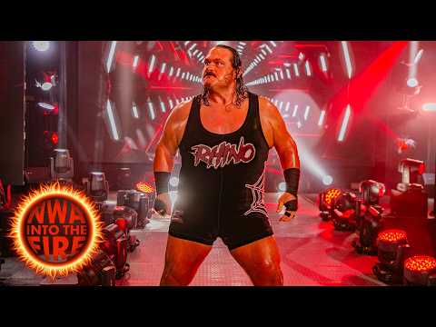Crockett Cup 2025 FINALS! | NWA Into The Fire
