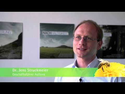 Umweltpreis 2013 - Sonderpreisträger: »AoTerra GmbH«