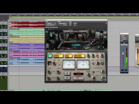 Waves - Abbey Road Vinyl - Mixing With Mike Plugin of the Week