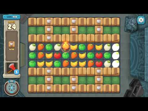 위 베어 베어스 시즌2- level 438 (no boost)