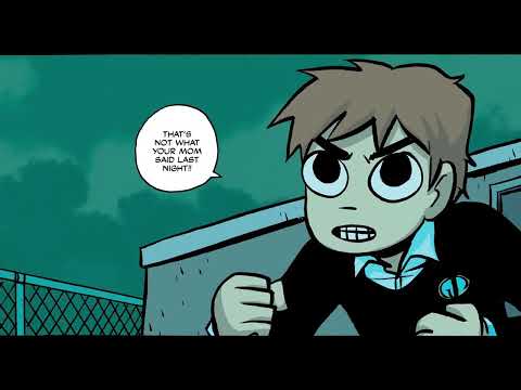 The Scott Pilgrim Comic Dub: Vol. 2 ("Smeef" Archive)