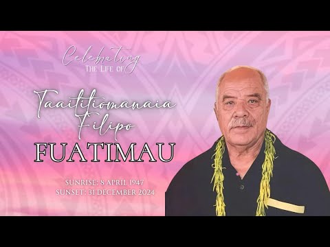 Taatitiomanaia Filipo Fuatimau (Sun)